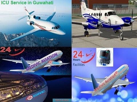 Medivic-Air-Ambulance-Guwahati-Patna-Delhi