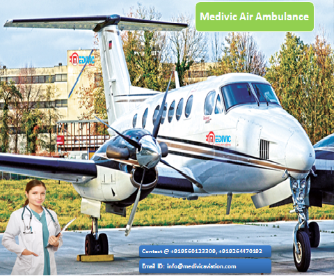Low Cost Air Ambulance in India